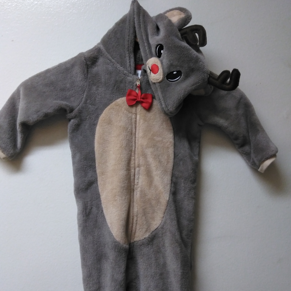 H& M Reindeer suit